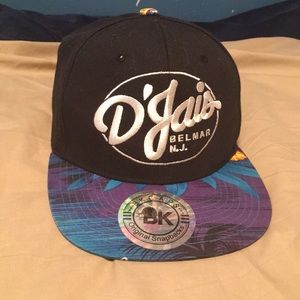 D’Jais SnapBack Hat